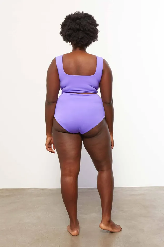 Women Mara Hoffman Extended Sizes Extended Lydia Bikini Bottom Amnesia 5291