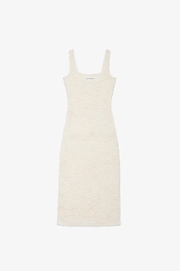 Women Mara Hoffman Extended Sizes Extended Sloan Dress Cream
