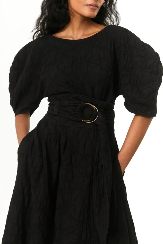 Women Mara Hoffman Skirts Esperanza Skirt Black