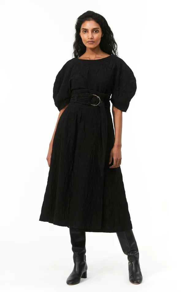 Women Mara Hoffman Skirts Esperanza Skirt Black