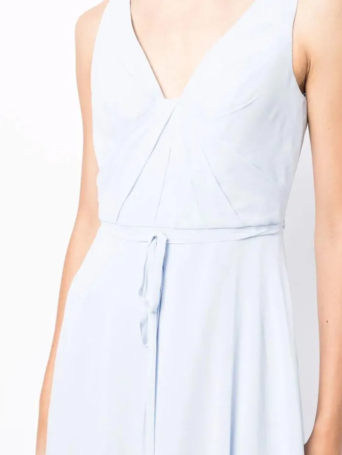 Women Marchesa Marchesa Notte Calabria Ice Blue