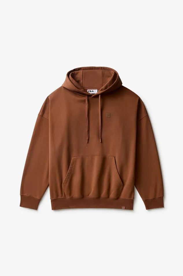 Women Matching Sets Fila Apex Oversized Hoodie 200 Emperador