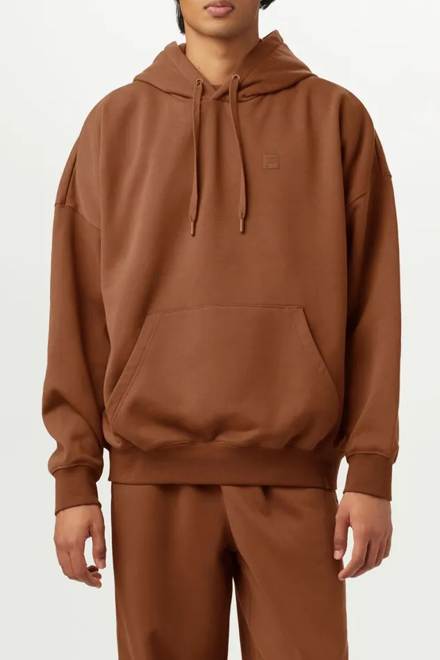 Women Matching Sets Fila Apex Oversized Hoodie 200 Emperador