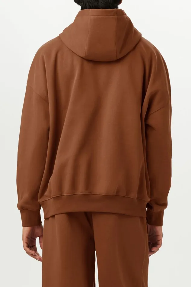 Women Matching Sets Fila Apex Oversized Hoodie 200 Emperador