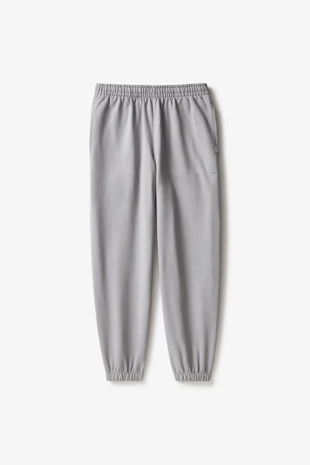 Women Matching Sets Fila Apex Relaxed Jogger 051 Ultimate Grey