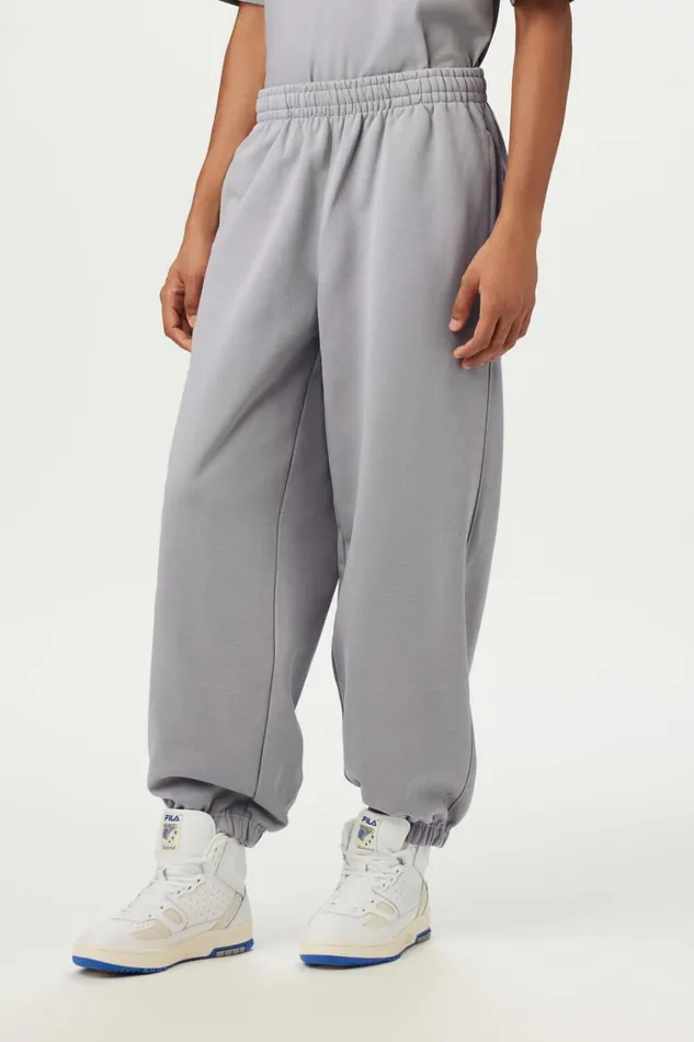 Women Matching Sets Fila Apex Relaxed Jogger 051 Ultimate Grey