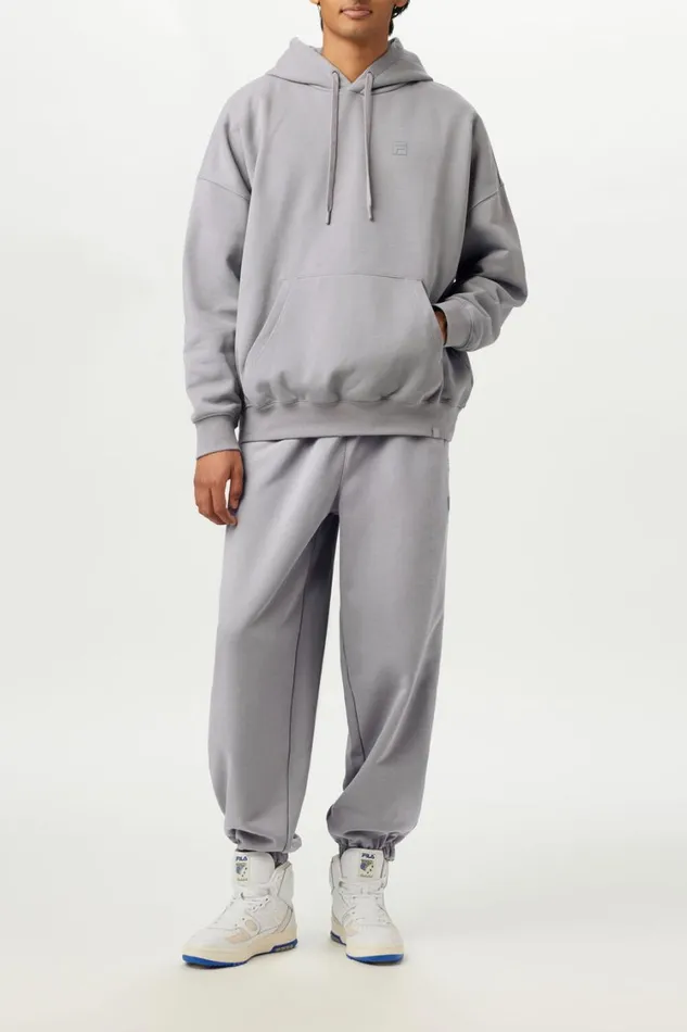 Women Matching Sets Fila Apex Relaxed Jogger 051 Ultimate Grey