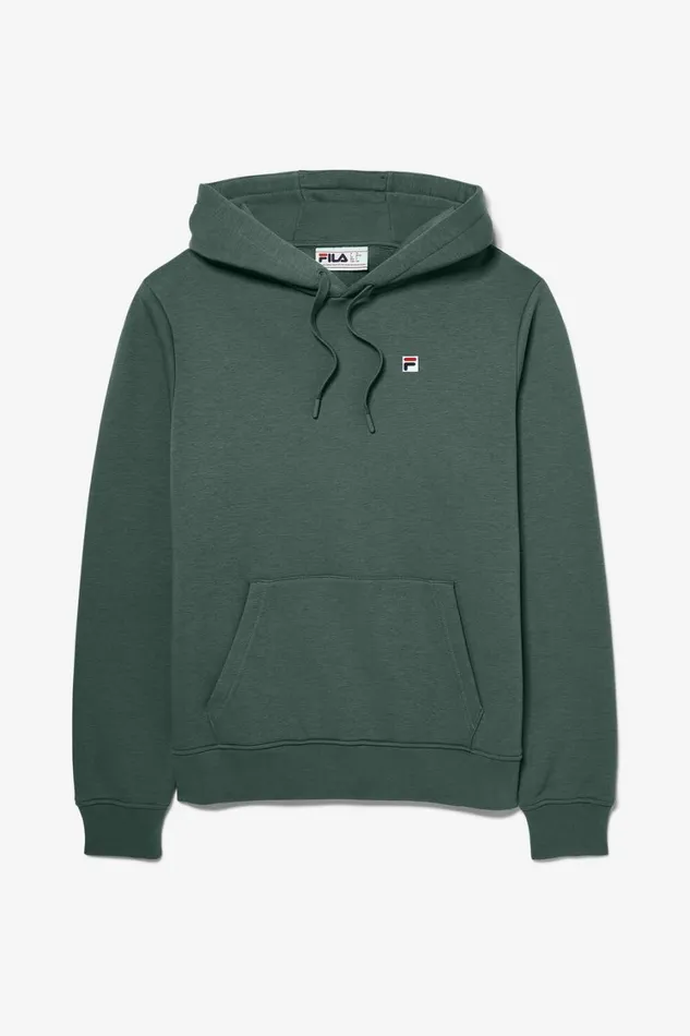 Women Matching Sets Fila Classic Hoodie 302 Sage Leaf