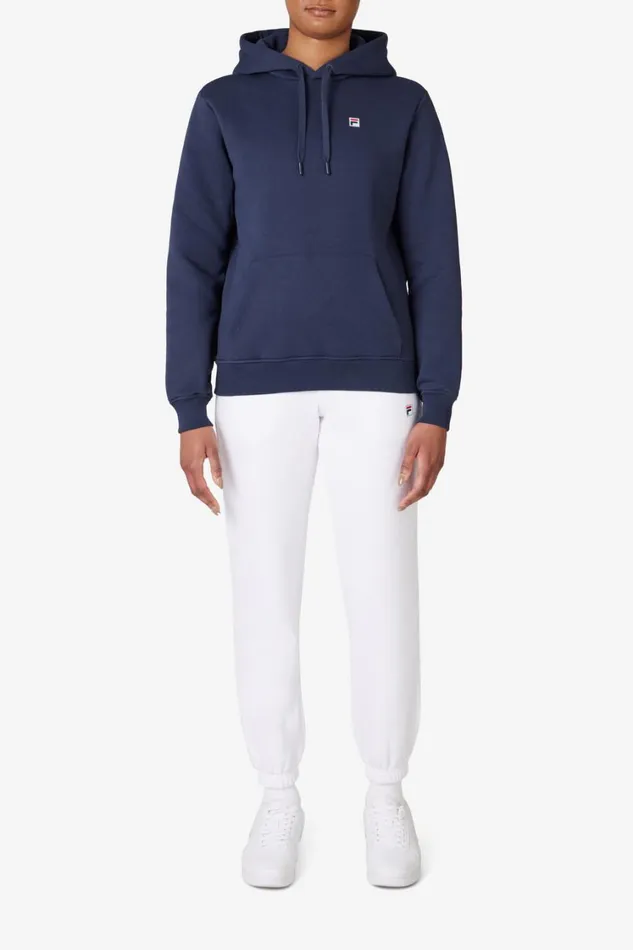 Women Matching Sets Fila Classic Hoodie 400 Fila Navy