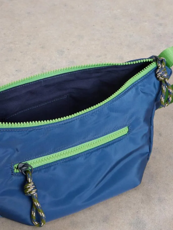 Women Meadow Crossbody Dark Blue White Stuff Bags and Purses Women Meadow Crossbody Dark Blue White Stuff Bags and Purses