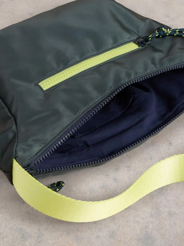 Women Meadow Crossbody Dark Green White Stuff Bags and Purses Women Meadow Crossbody Dark Green White Stuff Bags and Purses