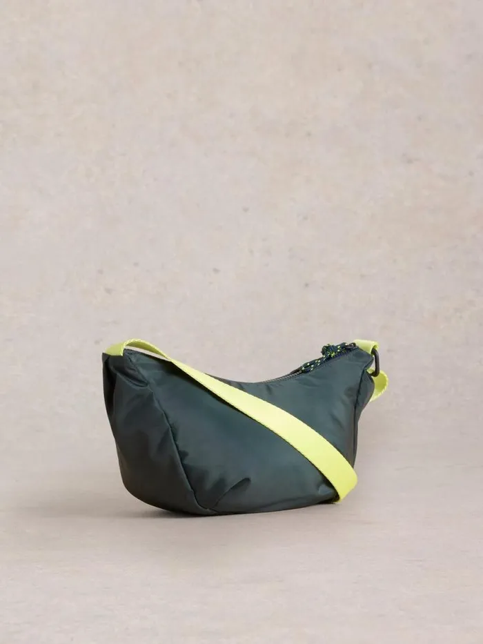 Women Meadow Crossbody Dark Green White Stuff Bags and Purses Women Meadow Crossbody Dark Green White Stuff Bags and Purses