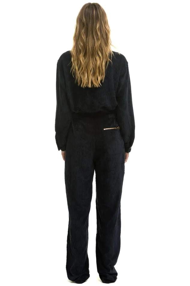 WomenMen Outerwear Aviator Nation UNISEX CORDUROY FLIGHT SUIT 8211 NAVY WomenMen Outerwear Aviator Nation UNISEX CORDUROY FLIGHT SUIT 8211 NAVY