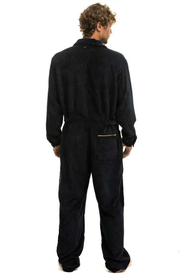WomenMen Outerwear Aviator Nation UNISEX CORDUROY FLIGHT SUIT 8211 NAVY WomenMen Outerwear Aviator Nation UNISEX CORDUROY FLIGHT SUIT 8211 NAVY