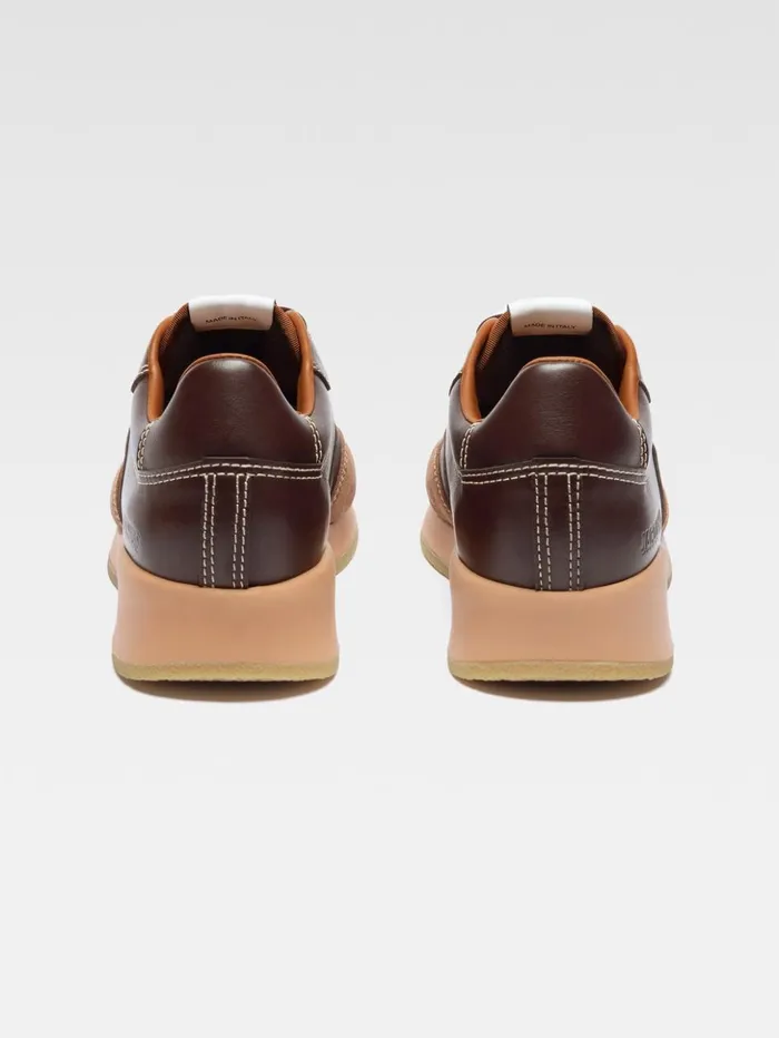 WomenMen Shoes JACQUEMUS The Daddy Sneakers Dark Brown WomenMen Shoes JACQUEMUS The Daddy Sneakers Dark Brown