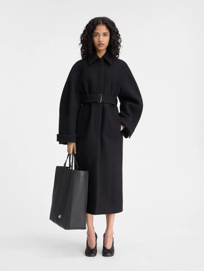 WomenMen Shoulder Bags JACQUEMUS The Marino Shopper Bag Black WomenMen Shoulder Bags JACQUEMUS The Marino Shopper Bag Black
