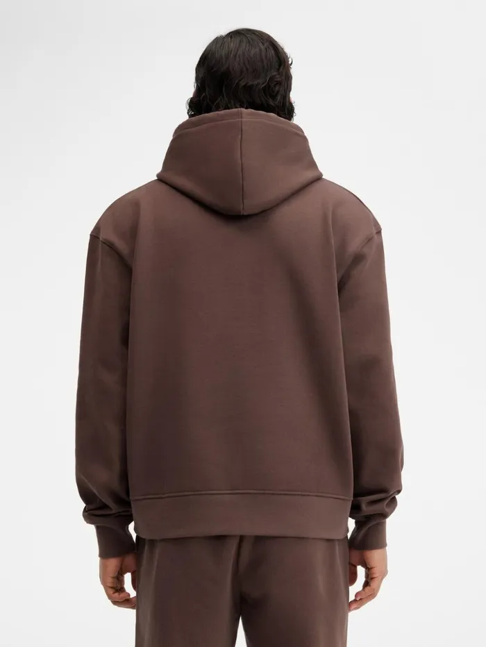 WomenMen Sweatshirts and Joggings JACQUEMUS The Jacquemus Sweatshirt Brown WomenMen Sweatshirts and Joggings JACQUEMUS The Jacquemus Sweatshirt Brown