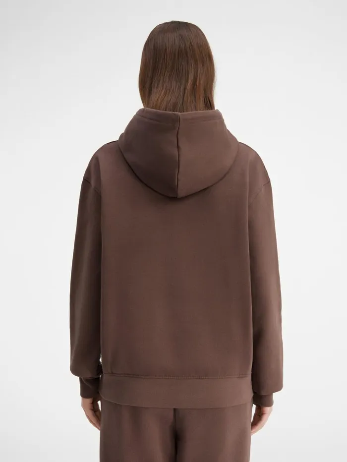 WomenMen Sweatshirts and Joggings JACQUEMUS The Jacquemus Sweatshirt Brown WomenMen Sweatshirts and Joggings JACQUEMUS The Jacquemus Sweatshirt Brown