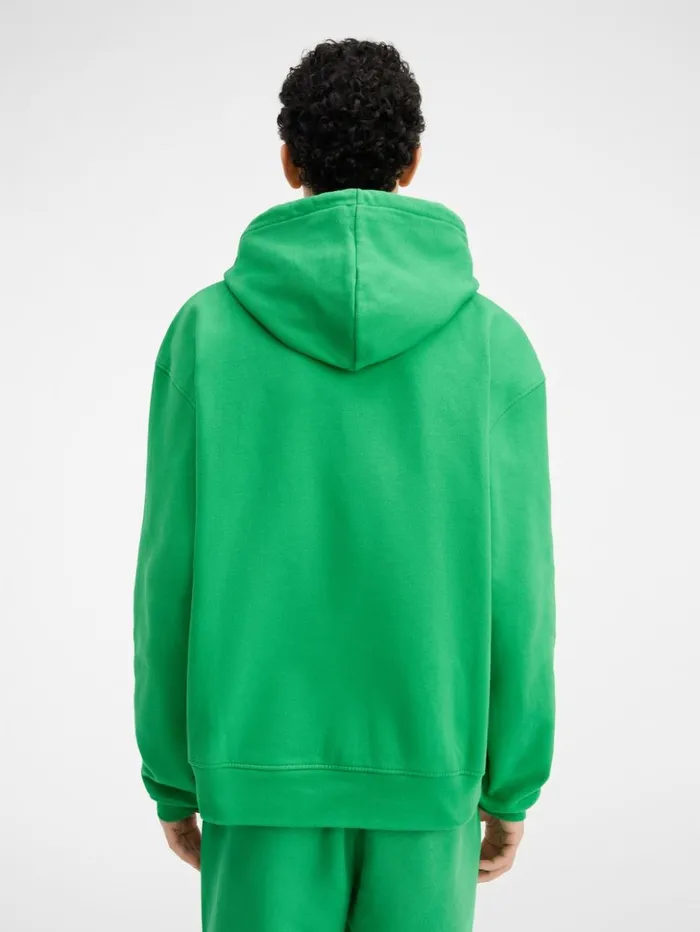 WomenMen Sweatshirts and Joggings JACQUEMUS The Jacquemus Sweatshirt Green WomenMen Sweatshirts and Joggings JACQUEMUS The Jacquemus Sweatshirt Green