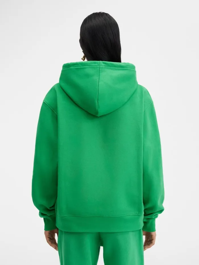 WomenMen Sweatshirts and Joggings JACQUEMUS The Jacquemus Sweatshirt Green WomenMen Sweatshirts and Joggings JACQUEMUS The Jacquemus Sweatshirt Green