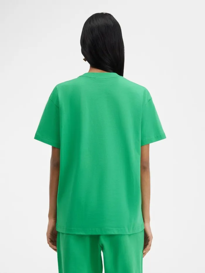 WomenMen Tshirts JACQUEMUS The Jacquemus Tshirt Green WomenMen Tshirts JACQUEMUS The Jacquemus Tshirt Green