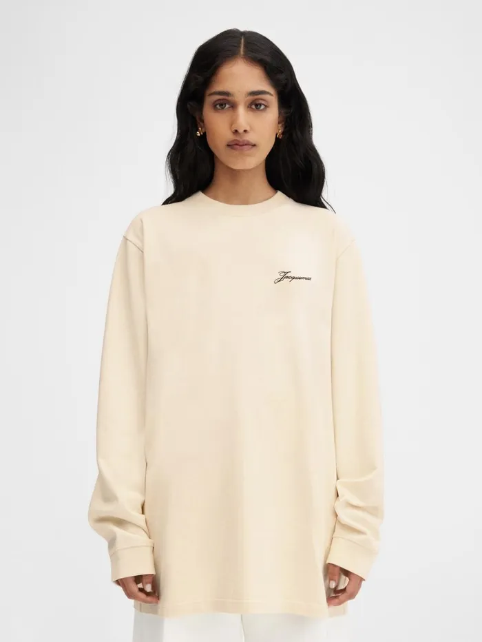 WomenMen Tshirts JACQUEMUS The London Tshirt Print Tea Collection WomenMen Tshirts JACQUEMUS The London Tshirt Print Tea Collection