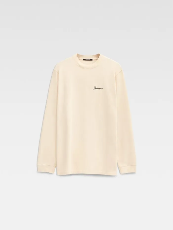 WomenMen Tshirts JACQUEMUS The London Tshirt Print Tea Collection WomenMen Tshirts JACQUEMUS The London Tshirt Print Tea Collection