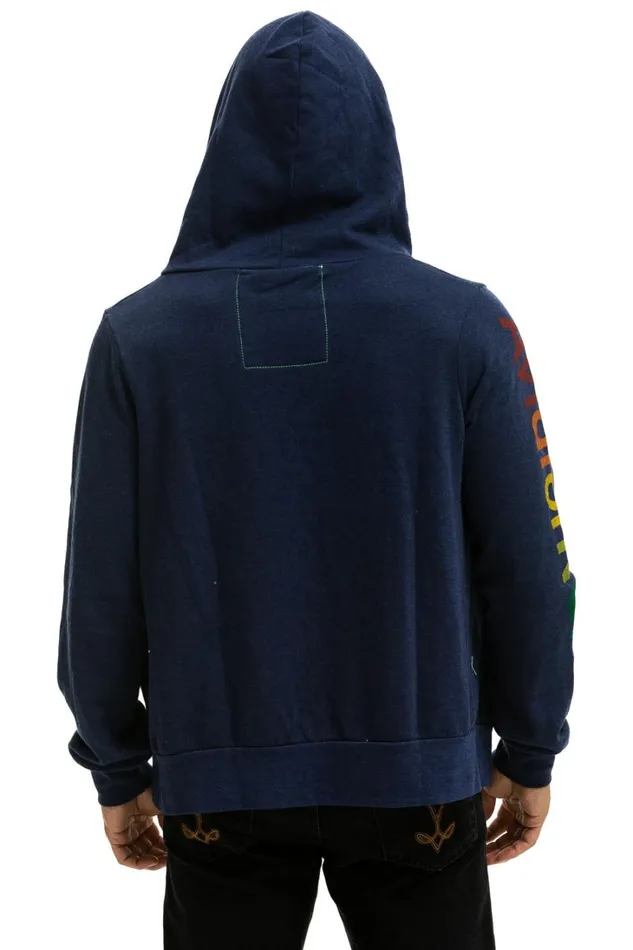WomenMen Tops Aviator Nation AVIATOR NATION HOODIE 8211 NAVY WomenMen Tops Aviator Nation AVIATOR NATION HOODIE 8211 NAVY