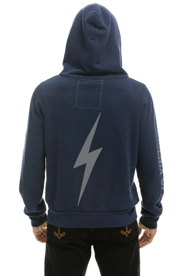 WomenMen Tops Aviator Nation WMPXO 2024 BIRDS NEST ZIP HOODIE 8211 NAVY HEATHER WomenMen Tops Aviator Nation WMPXO 2024 BIRDS NEST ZIP HOODIE 8211 NAVY HEATHER