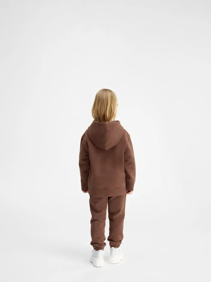 WomenMen Tops JACQUEMUS The Jacquemus Kids039 Sweatshirt Dark Brown WomenMen Tops JACQUEMUS The Jacquemus Kids039 Sweatshirt Dark Brown