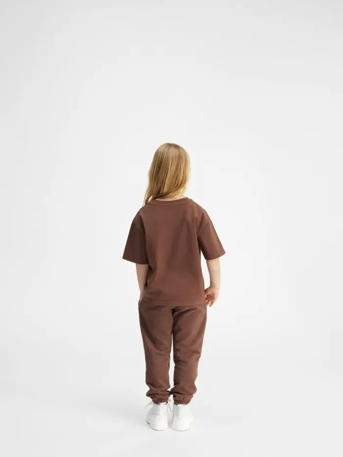 WomenMen Tops JACQUEMUS The Jacquemus Kids039 Tshirt Dark Brown WomenMen Tops JACQUEMUS The Jacquemus Kids039 Tshirt Dark Brown