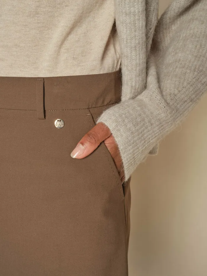 Women MMHulya Roy Skirt Rain Drum Skirts MOS MOSH