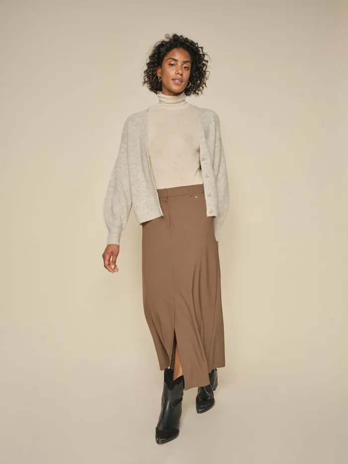 Women MMHulya Roy Skirt Rain Drum Skirts MOS MOSH