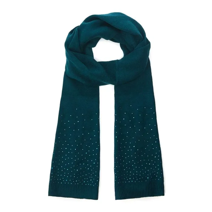 Women Moda In Pelle Gloves Praticiogiftset Teal Textile