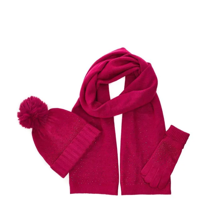 Women Moda In Pelle Scarves Praticioscarf Pink Textile Women Moda In Pelle Scarves Praticioscarf Pink Textile