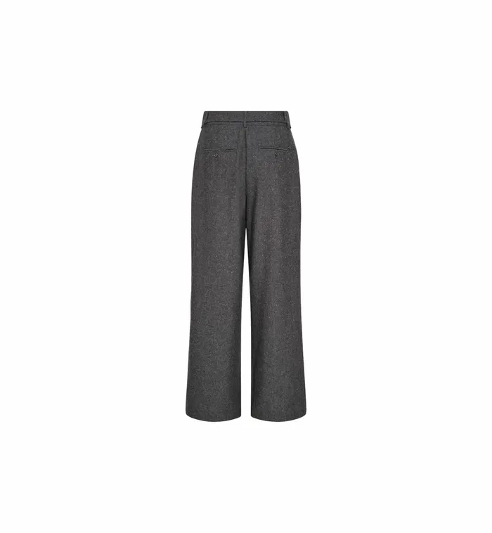 Women MOS MOSH MMLeslie Zenia Pant Black Pants