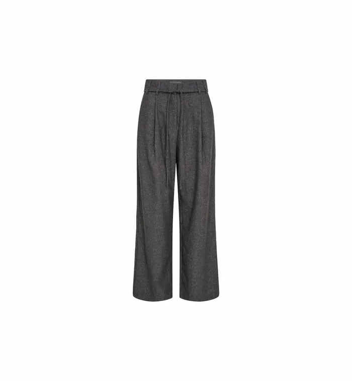 Women MOS MOSH MMLeslie Zenia Pant Black Pants