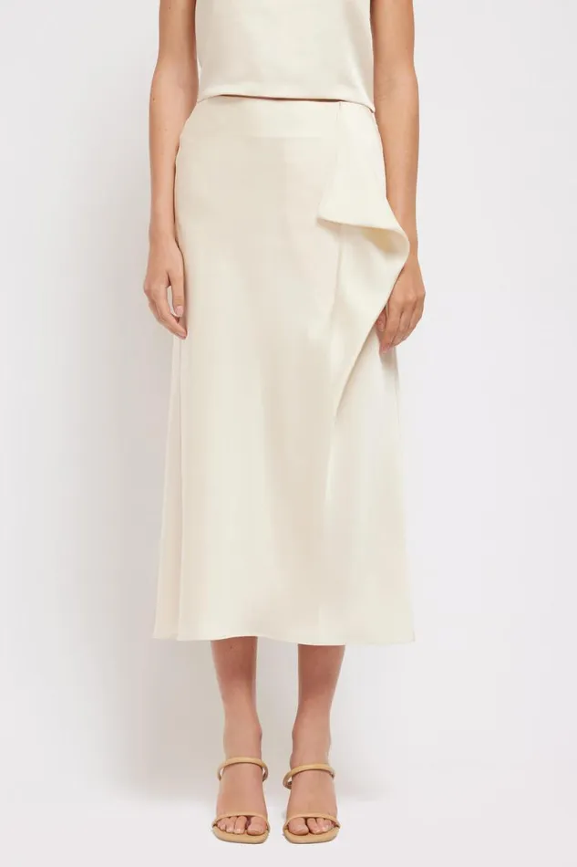 Women Pants and Bottoms Jonathan Simkhai Blane Skirt Women Pants and Bottoms Jonathan Simkhai Blane Skirt