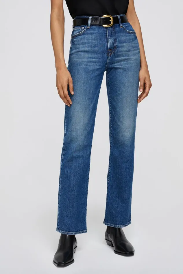 Women Pants and Bottoms Jonathan Simkhai Liam Straight Women Pants and Bottoms Jonathan Simkhai Liam Straight