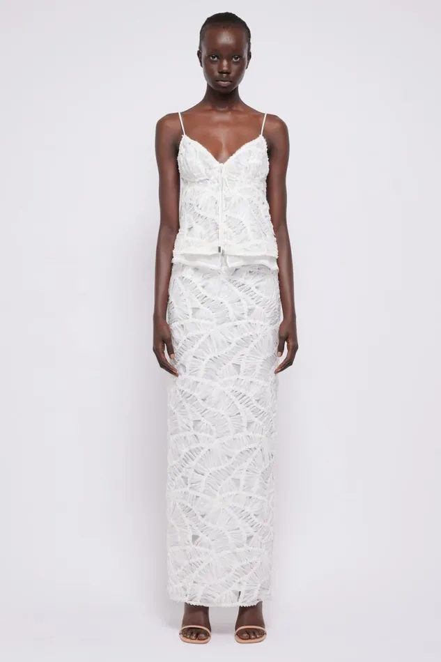 Women Pants and Bottoms Jonathan Simkhai Svetlana Skirt