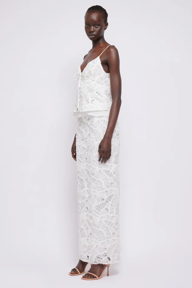 Women Pants and Bottoms Jonathan Simkhai Svetlana Skirt