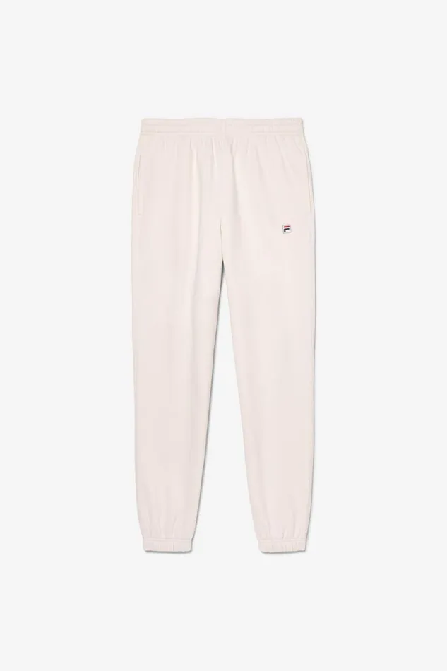 Women Pants and Shorts Fila Classic Jogger 920 Gardenia