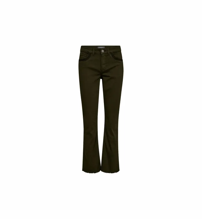 Women Pants MOS MOSH MMAshley Baucis Pants Forest Night