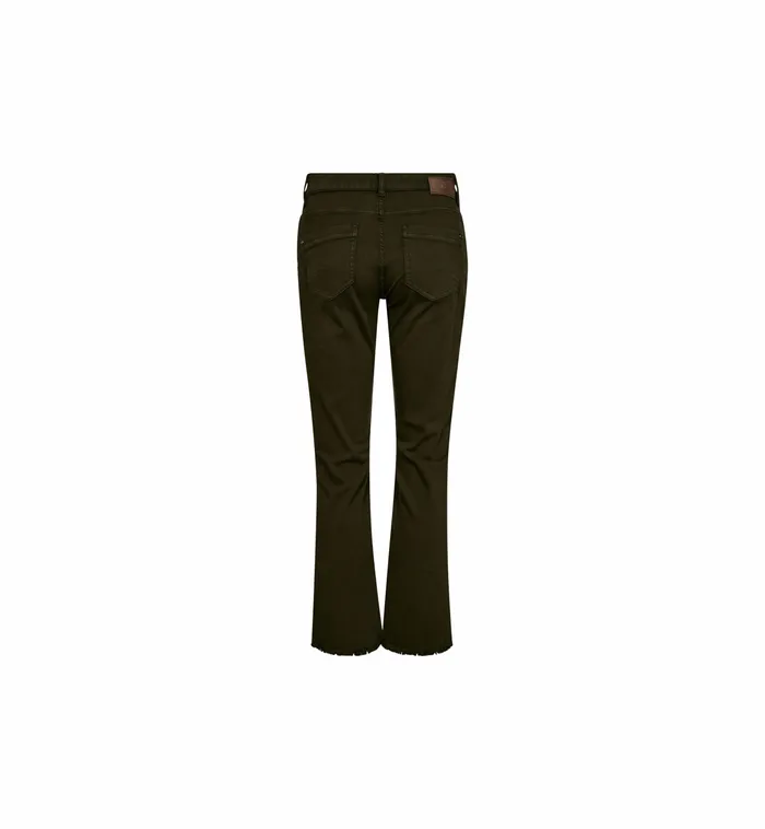 Women Pants MOS MOSH MMAshley Baucis Pants Forest Night