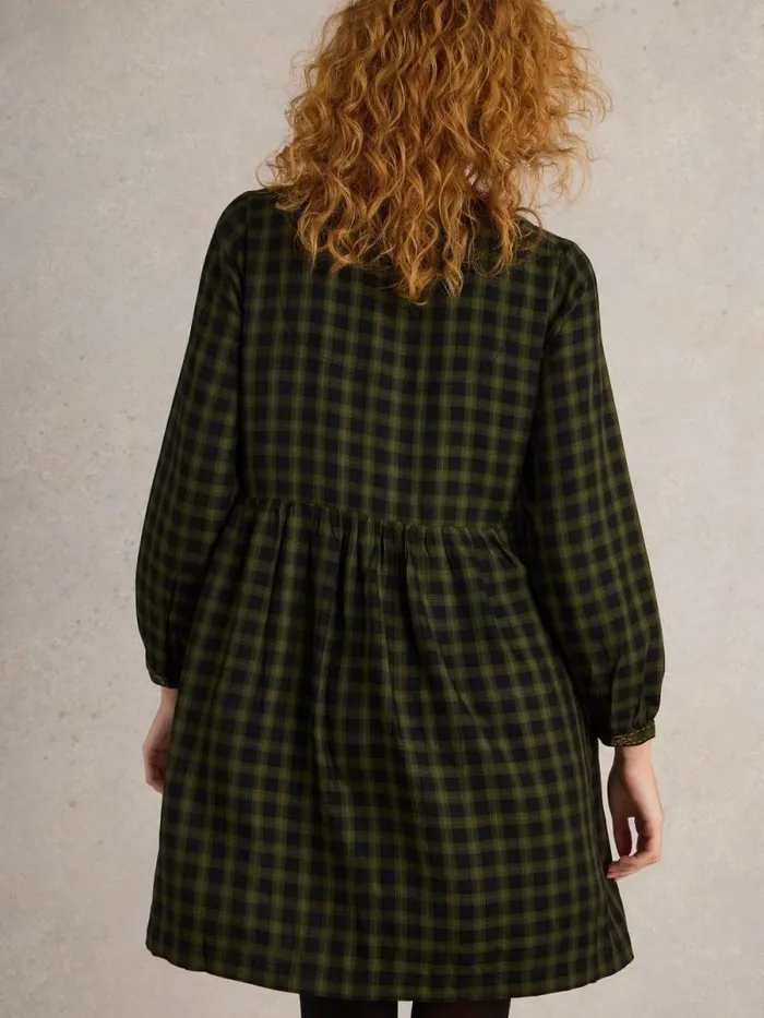 Women Penelope Dress Green Multi White Stuff Dresses Women Penelope Dress Green Multi White Stuff Dresses