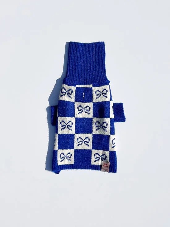 Women Pet Lisa Says Gah Meet the Parents Sweater Bows