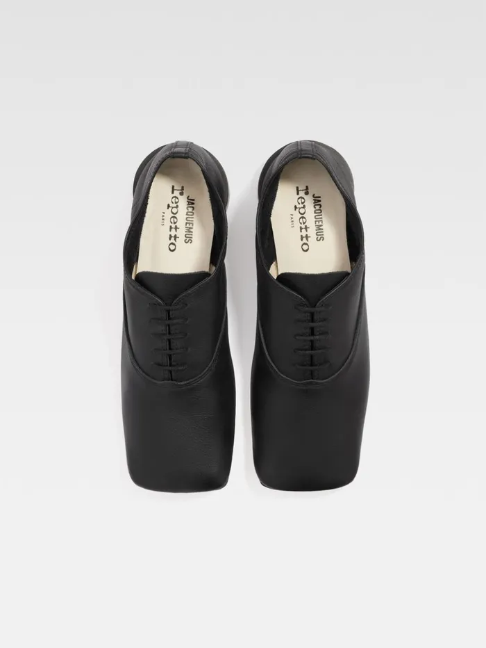 Women Shoes JACQUEMUS Zizi Repetto Jacquemus Black Women Shoes JACQUEMUS Zizi Repetto Jacquemus Black