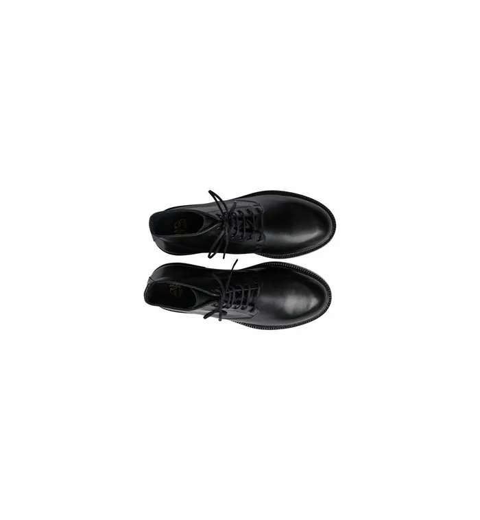Women Shoes MOS MOSH MMNewcastle Leather Lace Boot Black Women Shoes MOS MOSH MMNewcastle Leather Lace Boot Black