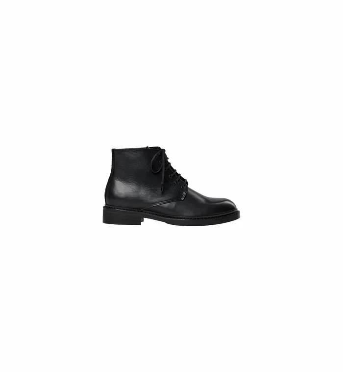 Women Shoes MOS MOSH MMNewcastle Leather Lace Boot Black Women Shoes MOS MOSH MMNewcastle Leather Lace Boot Black
