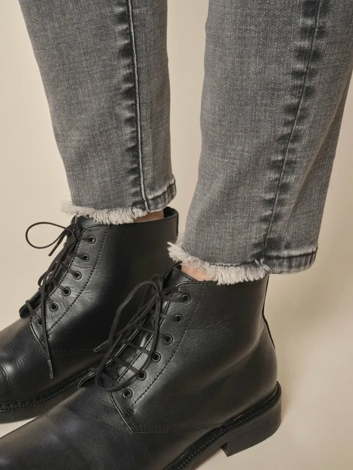 Women Shoes MOS MOSH MMNewcastle Leather Lace Boot Black Women Shoes MOS MOSH MMNewcastle Leather Lace Boot Black